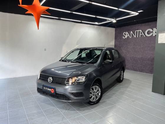 VOLKSWAGEN VOYAGE 1.0 12V MPI TOTALFLEX 4P MANUAL