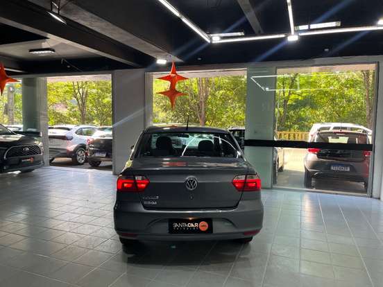 VOLKSWAGEN-VOYAGE-1.0 12V MPI TOTALFLEX 4P MANUAL VOLKSWAGEN-VOYAGE-2021