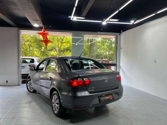 VOLKSWAGEN-VOYAGE-1.0 12V MPI TOTALFLEX 4P MANUAL VOLKSWAGEN-VOYAGE-2021