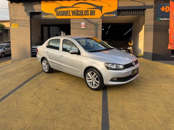 VOLKSWAGEN VOYAGE 1.0 MI 8V FLEX 4P MANUAL