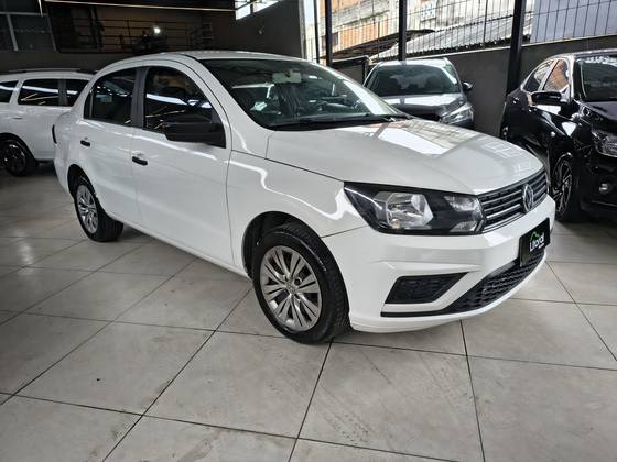 VOLKSWAGEN VOYAGE 1.6 16V MSI TOTALFLEX 4P AUTOMÁTICO