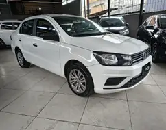 VOLKSWAGEN VOYAGE 1.6 16V MSI TOTALFLEX 4P AUTOMÁTICO VOLKSWAGEN VOYAGE 1.6 16V MSI TOTALFLEX 4P AUTOMÁTICO