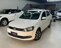 VOLKSWAGEN VOYAGE 1.6 MI 8V FLEX 4P MANUAL VOLKSWAGEN VOYAGE 1.6 MI 8V FLEX 4P MANUAL