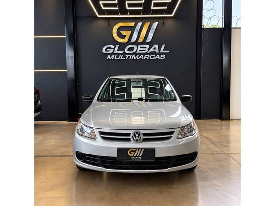 VOLKSWAGEN VOYAGE 1.6 MI 8V FLEX 4P MANUAL