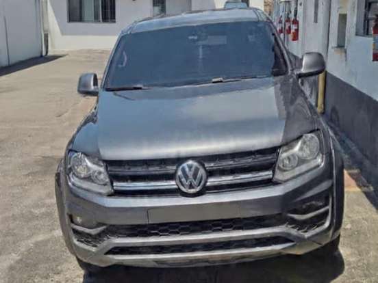 VOLKSWAGEN-AMAROK-2.0 COMFORTLINE 4X4 CD 16V TURBO INTERCOOLER DIESEL 4P AUTOMÁTICO VOLKSWAGEN-AMAROK-2021