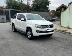 VOLKSWAGEN AMAROK 2.0 TRENDLINE 4X4 CD 16V TURBO INTERCOOLER DIESEL 4P MANUAL VOLKSWAGEN AMAROK 2.0 TRENDLINE 4X4 CD 16V TURBO INTERCOOLER DIESEL 4P MANUAL