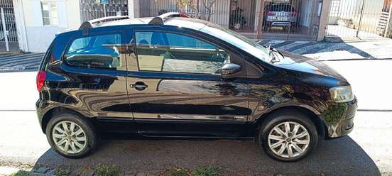 VOLKSWAGEN-FOX-1.0 MI PLUS 8V FLEX 2P MANUAL VOLKSWAGEN-FOX-2010