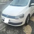 VOLKSWAGEN FOX 1.6 MI 8V FLEX 4P MANUAL VOLKSWAGEN FOX 1.6 MI 8V FLEX 4P MANUAL