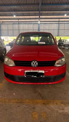 VOLKSWAGEN FOX 1.6 MI 8V FLEX 4P MANUAL