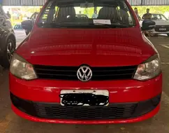 VOLKSWAGEN FOX 1.6 MI 8V FLEX 4P MANUAL VOLKSWAGEN FOX 1.6 MI 8V FLEX 4P MANUAL