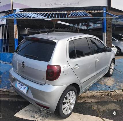 VOLKSWAGEN FOX 1.6 MI PRIME 8V FLEX 4P MANUAL