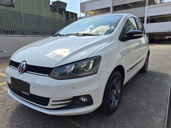 VOLKSWAGEN FOX 1.6 MSI RUN 8V FLEX 4P MANUAL