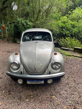 Volkswagen Fusca 1.6 8V Gasolina 2P Manual