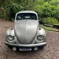 VOLKSWAGEN FUSCA 1.6 8V GASOLINA 2P MANUAL VOLKSWAGEN FUSCA 1.6 8V GASOLINA 2P MANUAL