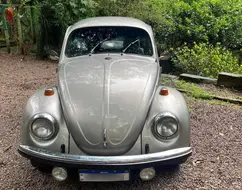 VOLKSWAGEN FUSCA 1.6 8V GASOLINA 2P MANUAL VOLKSWAGEN FUSCA 1.6 8V GASOLINA 2P MANUAL
