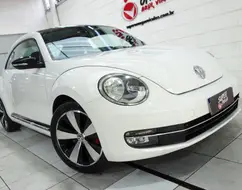 VOLKSWAGEN FUSCA 2.0 TSI 16V GASOLINA 2P AUTOMÁTICO VOLKSWAGEN FUSCA 2.0 TSI 16V GASOLINA 2P AUTOMÁTICO
