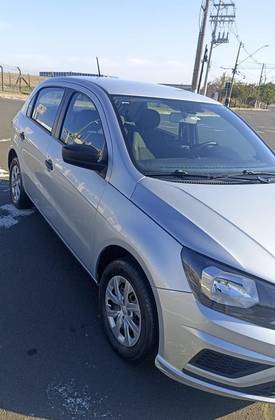 VOLKSWAGEN GOL 1.0 12V MPI TOTALFLEX 4P MANUAL