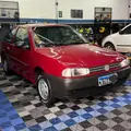 VOLKSWAGEN GOL 1.0 FURGÃO 8V GASOLINA 2P MANUAL VOLKSWAGEN GOL 1.0 FURGÃO 8V GASOLINA 2P MANUAL