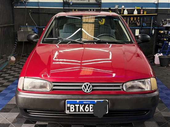 VOLKSWAGEN-GOL-1.0 FURGÃO 8V GASOLINA 2P MANUAL VOLKSWAGEN-GOL-1995