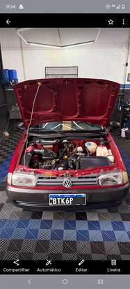 VOLKSWAGEN-GOL-1995