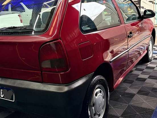 VOLKSWAGEN-GOL-1.0 FURGÃO 8V GASOLINA 2P MANUAL VOLKSWAGEN-GOL-1995