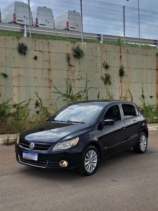 VOLKSWAGEN GOL 1.6 MI POWER 8V FLEX 4P MANUAL G.V
