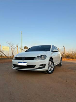 VOLKSWAGEN GOLF 1.4 TSI COMFORTLINE 16V GASOLINA 4P MANUAL