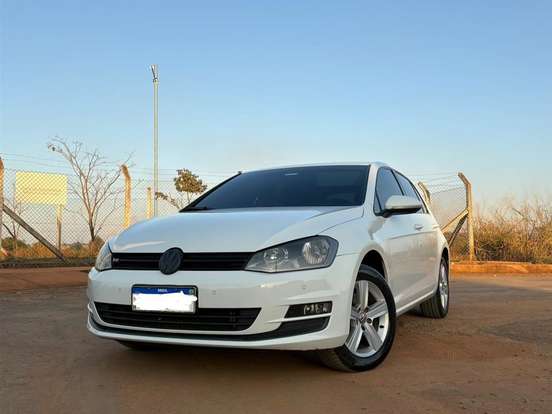 VOLKSWAGEN-GOLF-1.4 TSI COMFORTLINE 16V GASOLINA 4P MANUAL VOLKSWAGEN-GOLF-2014