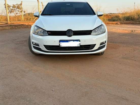 VOLKSWAGEN-GOLF-1.4 TSI COMFORTLINE 16V GASOLINA 4P MANUAL VOLKSWAGEN-GOLF-2014