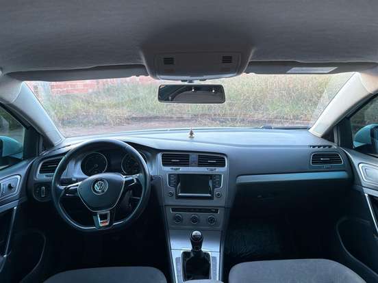 VOLKSWAGEN-GOLF-1.4 TSI COMFORTLINE 16V GASOLINA 4P MANUAL VOLKSWAGEN-GOLF-2014