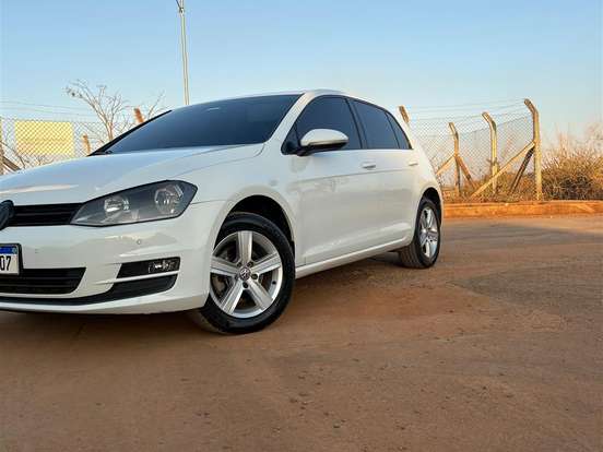 VOLKSWAGEN-GOLF-1.4 TSI COMFORTLINE 16V GASOLINA 4P MANUAL VOLKSWAGEN-GOLF-2014