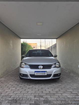 VOLKSWAGEN GOLF 1.6 MI SPORTLINE 8V FLEX 4P MANUAL