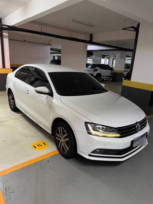 VOLKSWAGEN JETTA 1.4 16V TSI COMFORTLINE GASOLINA 4P TIPTRONIC