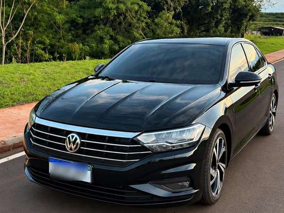 VOLKSWAGEN-JETTA-1.4 250 TSI TOTAL FLEX COMFORTLINE TIPTRONIC VOLKSWAGEN-JETTA-2020