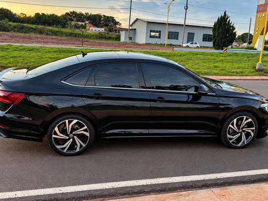 VOLKSWAGEN-JETTA-1.4 250 TSI TOTAL FLEX COMFORTLINE TIPTRONIC VOLKSWAGEN-JETTA-2020