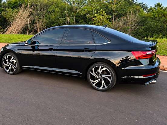 VOLKSWAGEN-JETTA-1.4 250 TSI TOTAL FLEX COMFORTLINE TIPTRONIC VOLKSWAGEN-JETTA-2020
