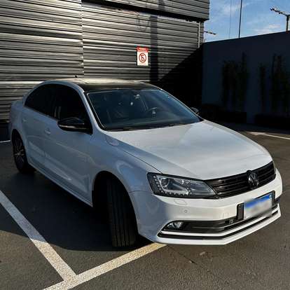 VOLKSWAGEN-JETTA-2.0 TSI HIGHLINE 211CV GASOLINA 4P TIPTRONIC VOLKSWAGEN-JETTA-2017