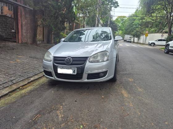 VOLKSWAGEN JETTA 2.5 I 20V 170CV GASOLINA 4P TIPTRONIC