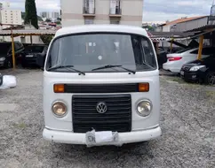 VOLKSWAGEN KOMBI 1.4 MI FURGÃO 8V FLEX 3P MANUAL VOLKSWAGEN KOMBI 1.4 MI FURGÃO 8V FLEX 3P MANUAL