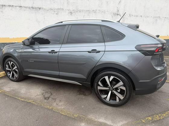 VOLKSWAGEN NIVUS 1.0 200 TSI TOTAL FLEX HIGHLINE AUTOMÁTICO