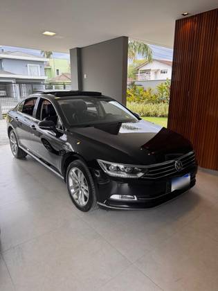 VOLKSWAGEN PASSAT 2.0 16V TSI BLUEMOTION GASOLINA HIGHLINE 4P DSG