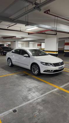 VOLKSWAGEN PASSAT 3.6 FSI CC V6 24V GASOLINA 4P TIPTRONIC