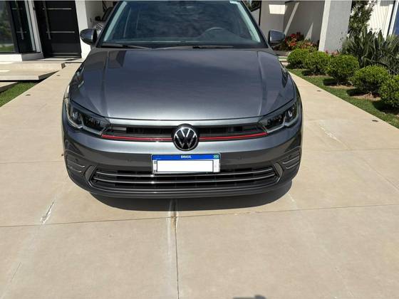 VOLKSWAGEN POLO 1.0 170 TSI HIGHLINE AUTOMÁTICO