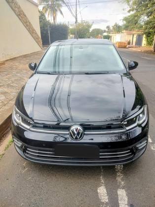 VOLKSWAGEN POLO 1.0 170 TSI HIGHLINE AUTOMÁTICO