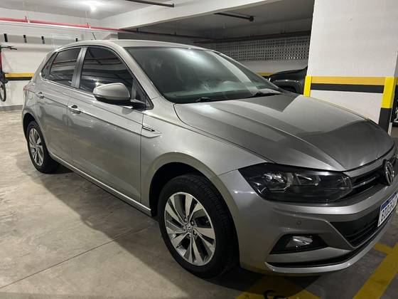 VOLKSWAGEN POLO 1.0 200 TSI COMFORTLINE AUTOMÁTICO