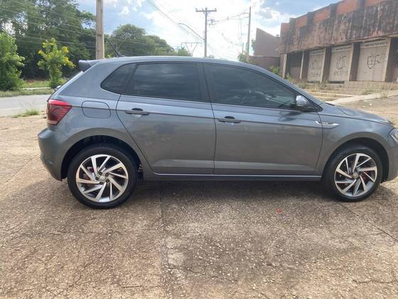 VOLKSWAGEN POLO 1.0 200 TSI HIGHLINE AUTOMÁTICO