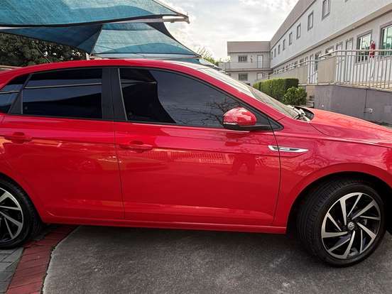 VOLKSWAGEN-POLO-1.0 200 TSI HIGHLINE AUTOMÁTICO VOLKSWAGEN-POLO-2018