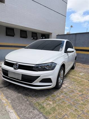 VOLKSWAGEN POLO 1.0 MPI TOTAL FLEX MANUAL
