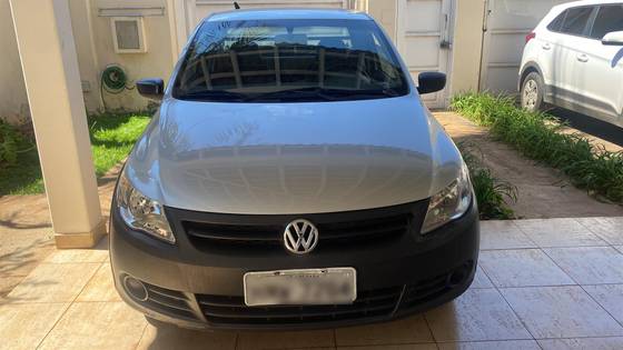 VOLKSWAGEN SAVEIRO 1.6 MI CE 8V FLEX 2P MANUAL G.V