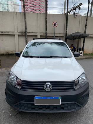 VOLKSWAGEN SAVEIRO 1.6 MSI ROBUST CS 16V FLEX 2P MANUAL